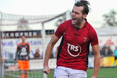Arno Dijkstra naar VVSB