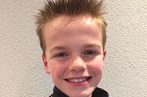 Pupil van de Week