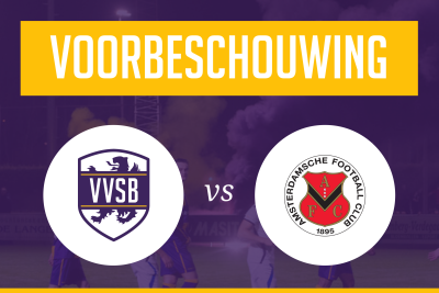 Voorbeschouwing VVSB - AFC