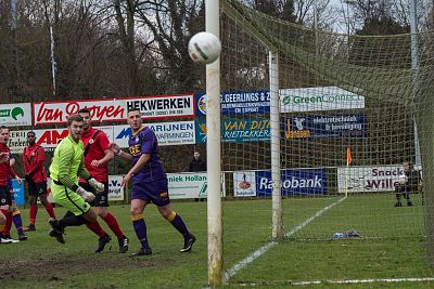 VVSB beleeft collectieve off-day tegen AFC