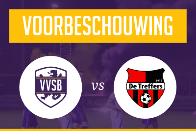 Voorbeschouwing VVSB - De Treffers