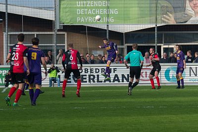 VVSB doet niet aan klantenbinding tegen De Treffers