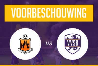 Voorbeschouwing HHC Hardenberg – VVSB