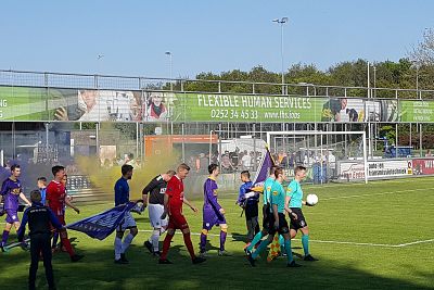VVSB weet opnieuw niet te winnen in eigen huis