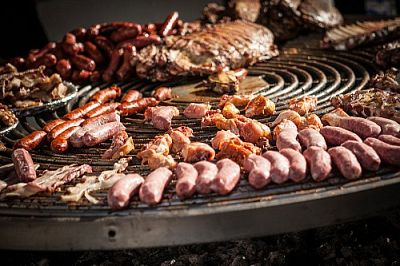 Wijziging Kaarten afhalen Middenstip BBQ