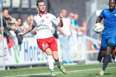 Sonny ten Hoope nieuwe aanwinst VVSB