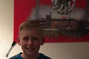 Pupil van de Week