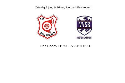 Vervolg nacompetitie JO19, komt u ook?