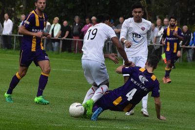 Vooruitblik FC Rijnvogels - VVSB