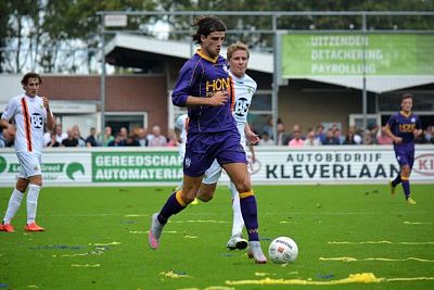 VVSB wint met minimale score van FC Rijnvogels