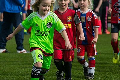 Start jeugd seizoen 2018-2019