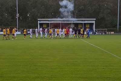 VVSB boekt eenvoudige overwinning op Uno Animo