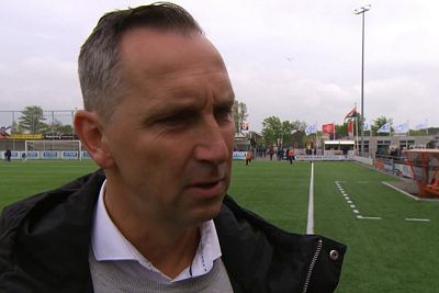 RTV Katwijk in gesprek met Jack Honsbeek