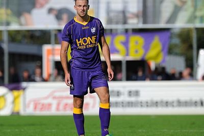 VVSB pakt een punt tegen promovendus Jong Vitesse