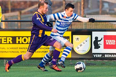 VVSB loot De Graafschap voor eerste ronde TOTO KNVB Beker