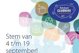 Rabobank Clubkas Campagne 