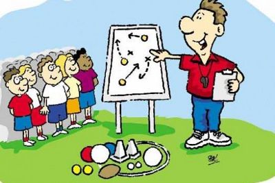 Uitnodiging leiders- en trainersavond met maaltijd.