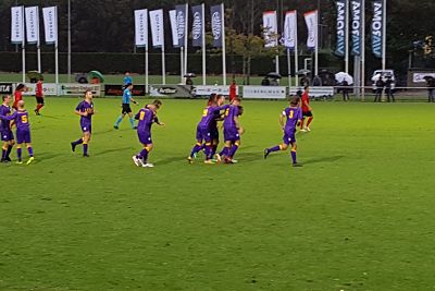 VVSB verliest van AFC in spectaculaire tweede helft