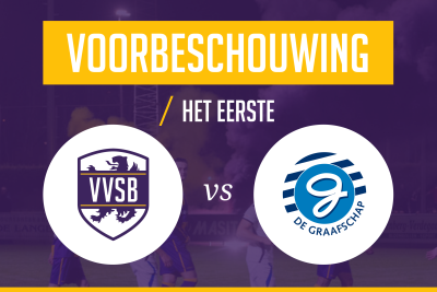 Voorbeschouwing VVSB - De Graafschap