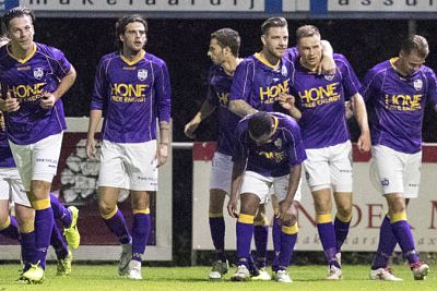 VVSB laat De Graafschap via strafschoppen ontsnappen