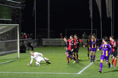 VVSB weet ook niet te winnen van De Treffers