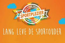 Workshop 'lang leve de sportouder' 8 november 2018