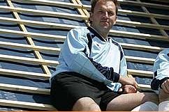 HUGO VAN DUIJN NIEUWE KEEPERSTRAINER
