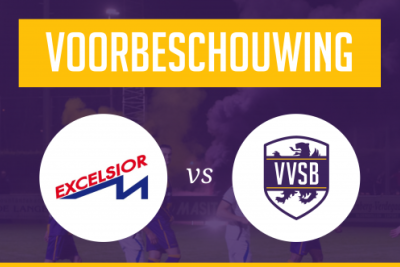 Voorbeschouwing Excelsior Maassluis - VVSB