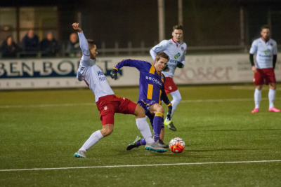 VVSB wint oefenwedstrijd tegen vv Noordwijk