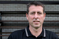 PATRICK VAN DER FITS NIEUWE ASSISTENT TRAINER 