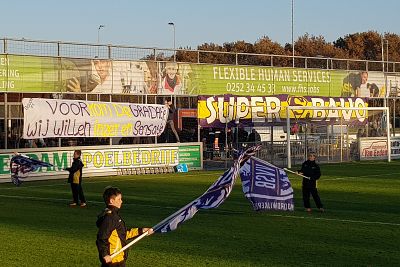 VVSB boekt eerste overwinning van dit seizoen