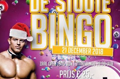 De Stoute Bingo bij VVSB