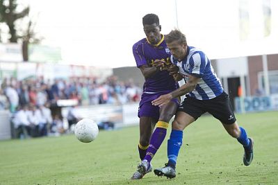VVSB verspeelt overwinning in absolute slotfase
