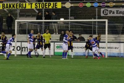 VVSB lijdt nederlaag bij Spakenburg