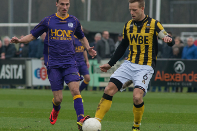 WESLEY GOEMAN SLUIT AAN IN DE WINTERSTOP