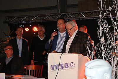 Loterij uitslag Kerstveiling 