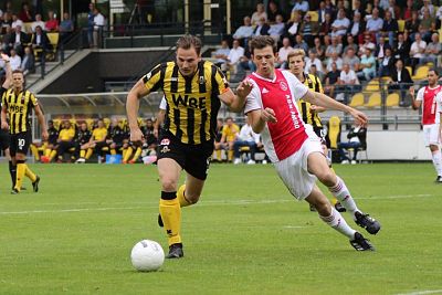 FRANK TERVOERT SLUIT PER DIRECT AAN BIJ ONZE SELECTIE