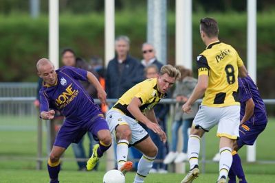 VVSB verliest ruim van Jong Vitesse
