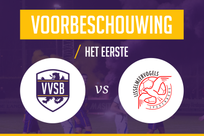 Voorbeschouwing VVSB - IJsselmeervogels