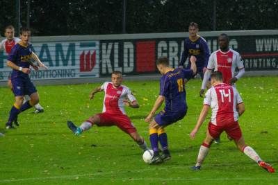 VVSB laat opnieuw voorsprong uit haar handen glippen
