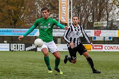 VVSB TREKT YANNICK BOUW AAN