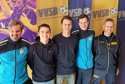 Selectietrainers seizoen 2019-2020