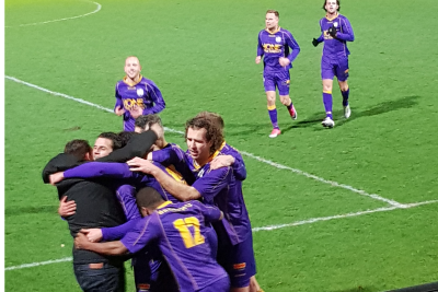 VVSB boekt zwaarbevochte zege op Excelsior Maassluis