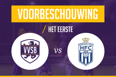 Voorbeschouwing VVSB - Koninklijke HFC