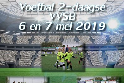 Play2Improve-voetbalkamp deze meivakantie bij VVSB!