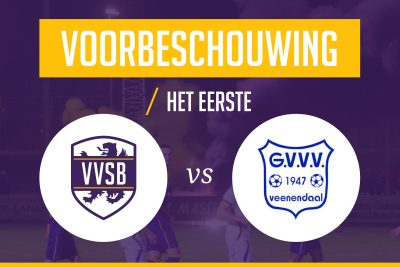 Voorbeschouwing VVSB - GVVV