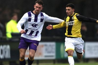 SONNY TEN HOOPE PER DIRECT WEG BIJ VVSB