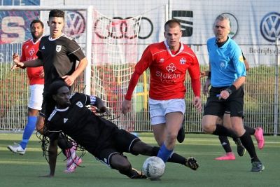 TOM KOK KOMEND SEIZOEN BIJ VVSB