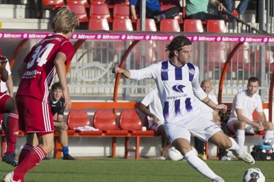 VVSB verzekerd zichzelf van de play-offs