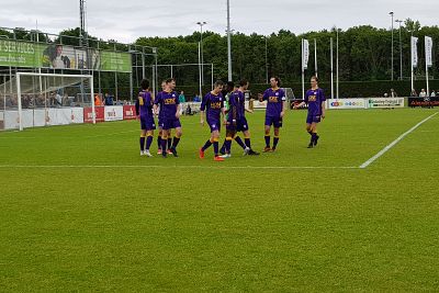 VVSB maakt zich op voor de play-offs met zege op ongeïnspireerd FC Lienden